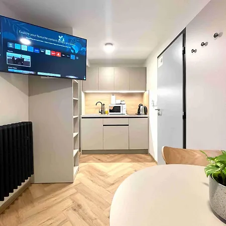 Appartement Bea *