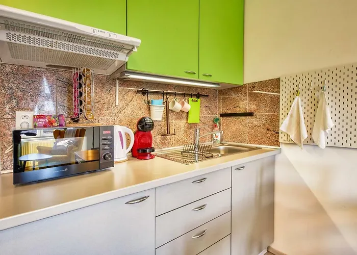 Bea Apartment Bratislava