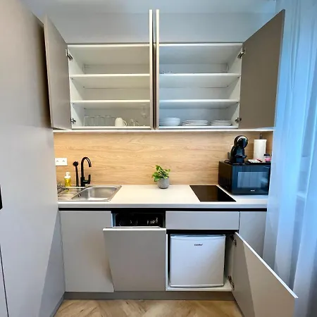 Lägenhet Bea Bratislava